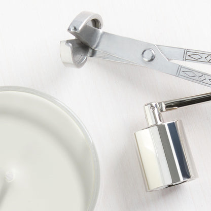 Yankee Candle Large Jar Scented Candle with up to 150 Hour Burn Time, Premium Plant Wax Blend for Consistent Burn, 22 oz Jar Candle with Room Filling Fragrance, Silver Birch