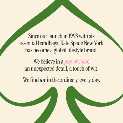 kate spade new york Duo Crossbody Bag