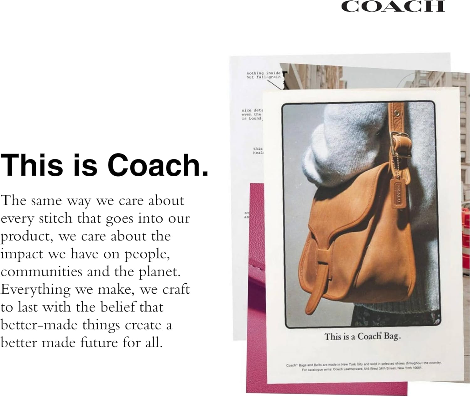 Coach Women's Quilted Leather Heart Crossbody