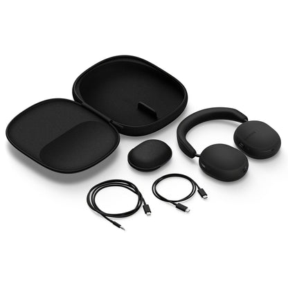 Sonos Ace - Black - Wireless Over Ear Headphones with Noise Cancellation
