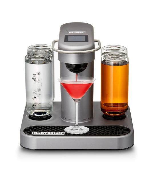 Bartesian Premium Cocktail and Margarita Machine for The Home Bar with Push-Button Simplicity and an Easy to Clean Design (55300)