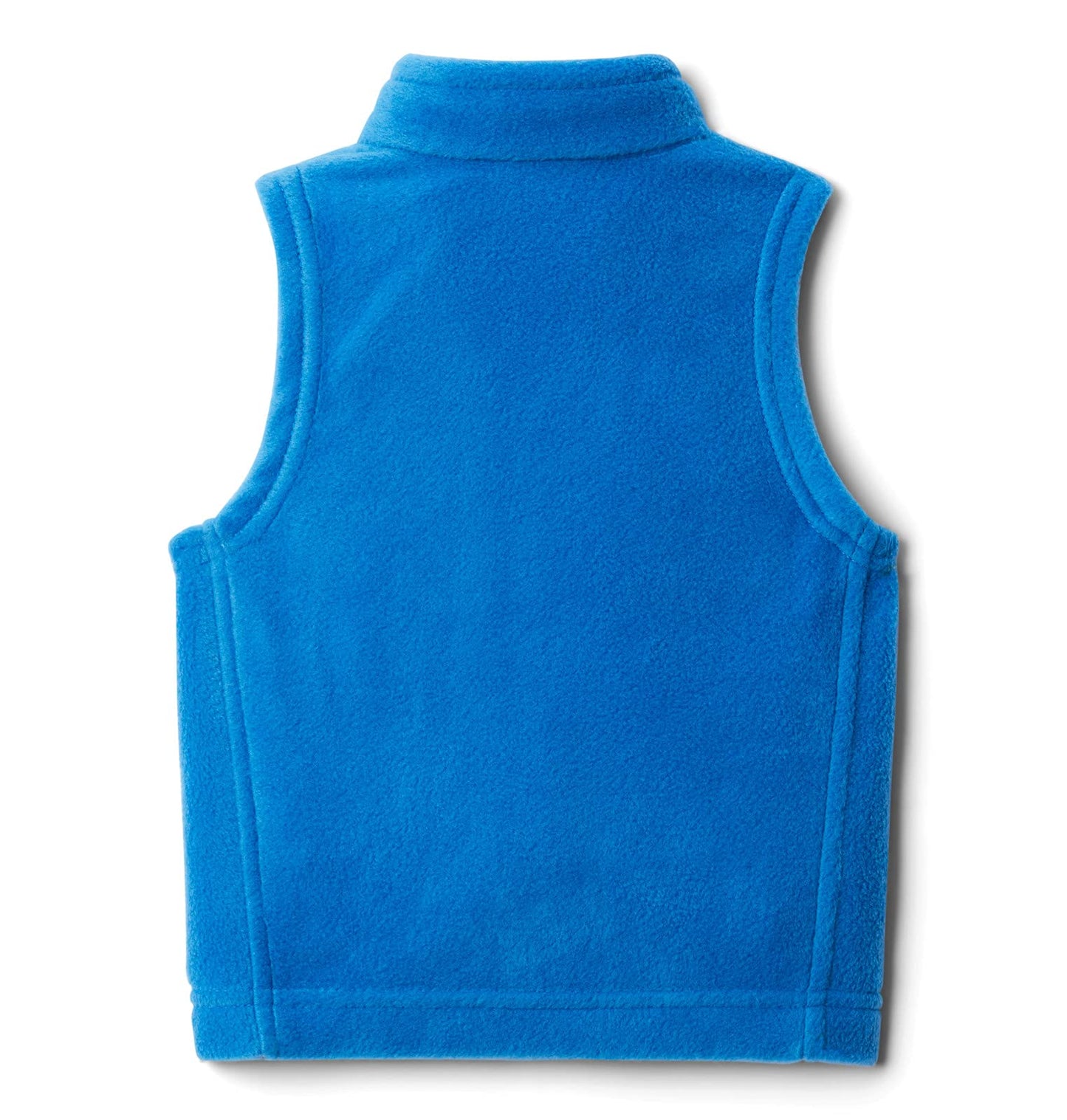 Columbia Toddler Boys Steens Mtn Fleece Vest, Bright Indigo, 4T