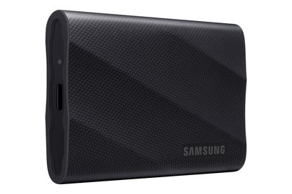 Samsung T9 Portable SSD 2TB, USB 3.2 Gen 2x2 External Solid State Drive, Seq. Read Speeds Up to 2,000MB/s for Gaming, Students and Professionals, MU-PG2T0B/AM, Black