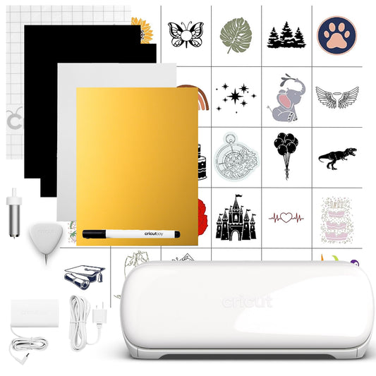 Cricut Joy Xtra™ Smart Cutting Machine + Digital Content