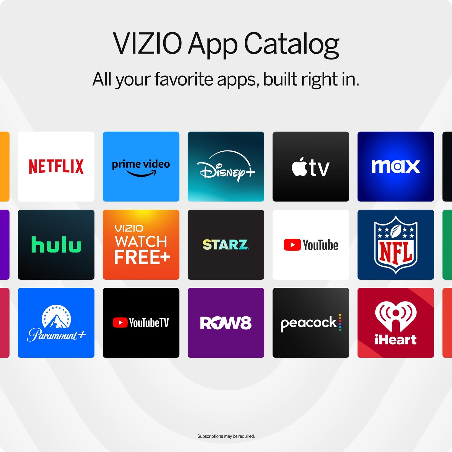 VIZIO 50-inch MQX-Series 4K 120Hz QLED HDR10+ Smart TV with Dolby Vision, Active Full Array, 240Hz @ 1080p PC Gaming, WiFi 6E, Apple AirPlay, Chromecast Built-in, M50QXM-K01, 2023 Model