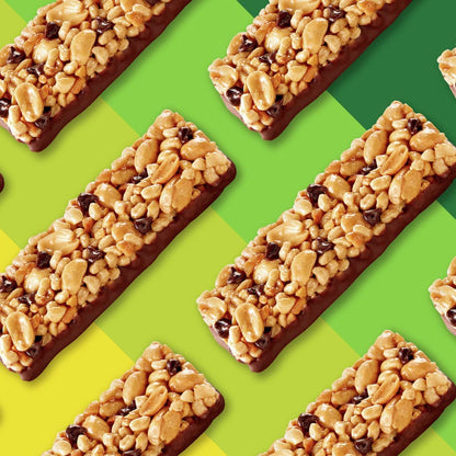 Nature Valley Chewy Granola Bars, Protein, Peanut Butter Dark Chocolate, 15 bars, 21.3 OZ