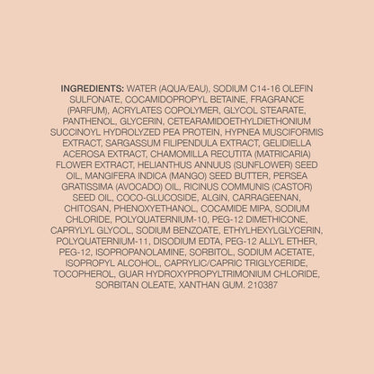 Kristin Ess Hair Signature Salon Sulfate Free Shampoo and Conditioner Set for Moisture, Frizz + Shine - Color Safe, Vegan, Paraben Free - Clarifying, Hydrating Damage Repair for Women - Pear Fragrance