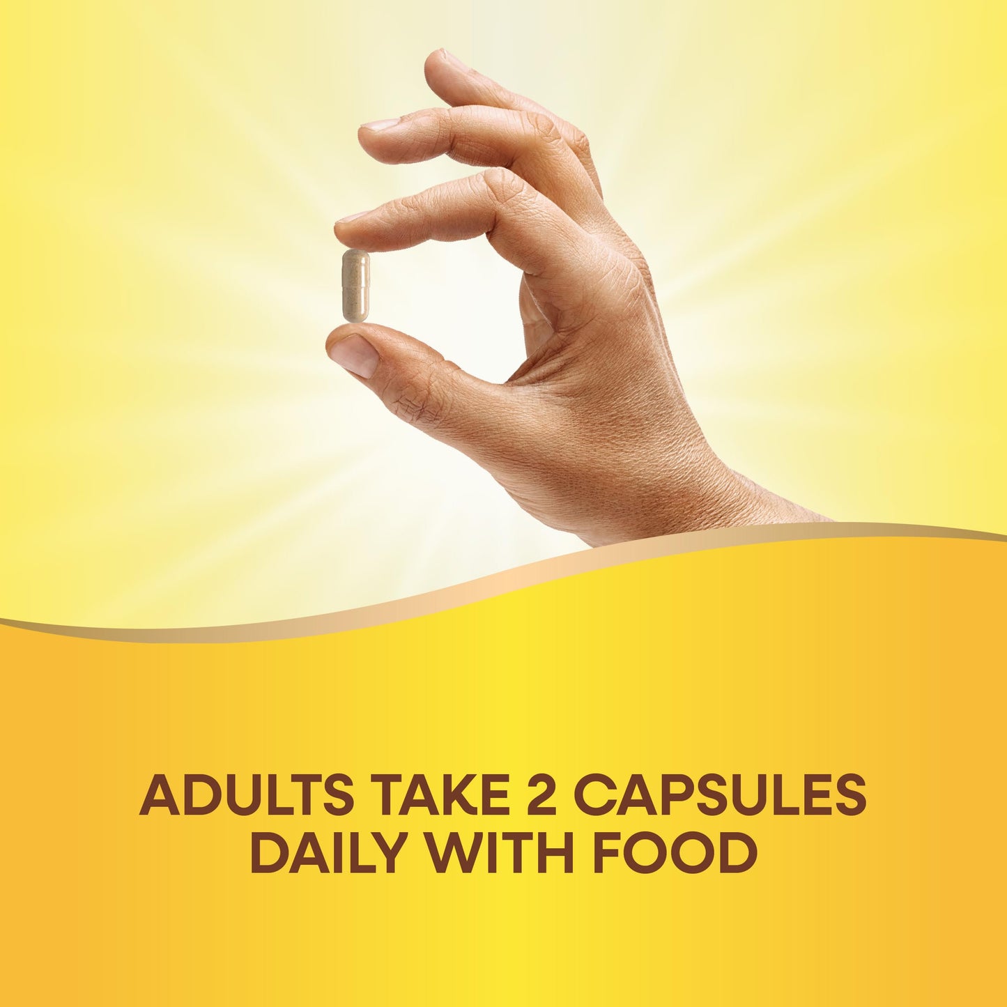 Nature's Way Vitamin C with Bioflavonoids, Immune Support*, High Potency Vitamin C per 2-capsule serving, Promotes Collagen*, 1,000 mg per 2-Capsule Serving, 250 Capsules (Packaging May Vary)