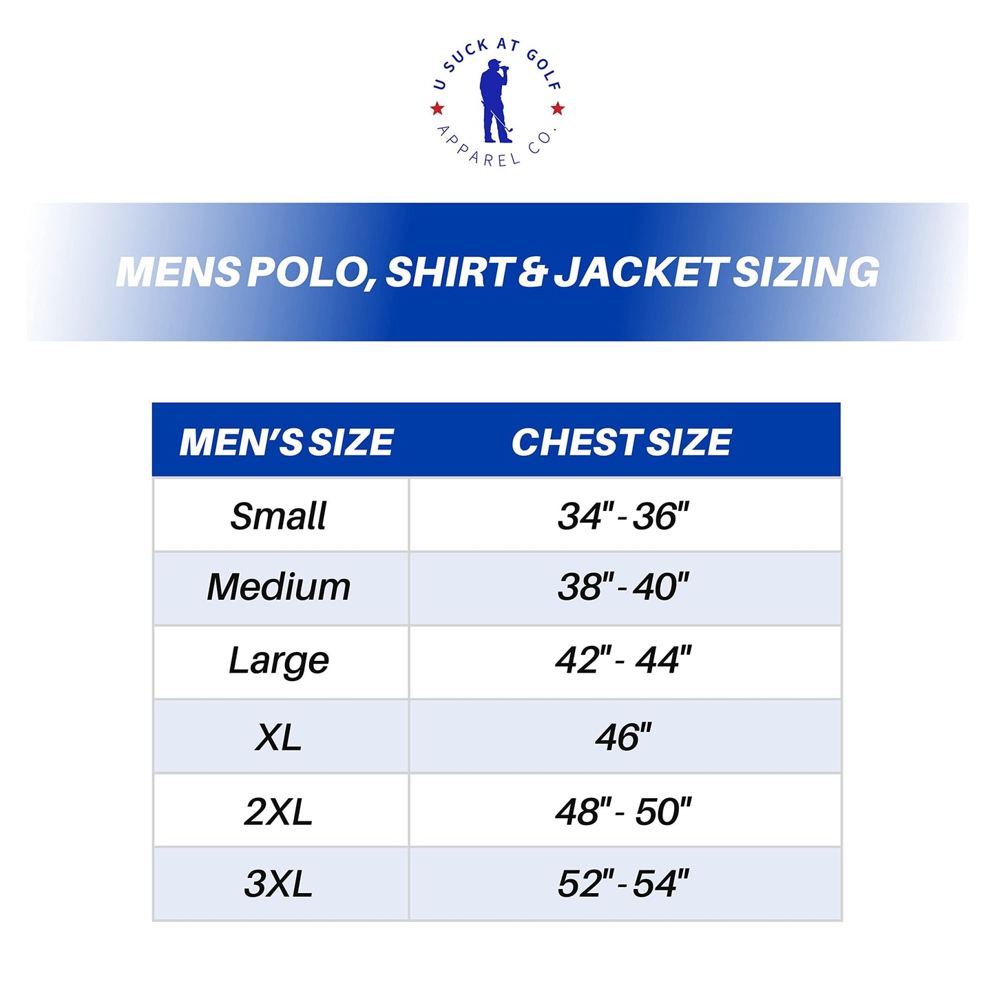 U Suck at Golf Men’s Golf Polo - Dry Fit Golf Polo Shirts for Men - High Performance Golf Club Apparel Company (Amatuer Tour Black, Medium)