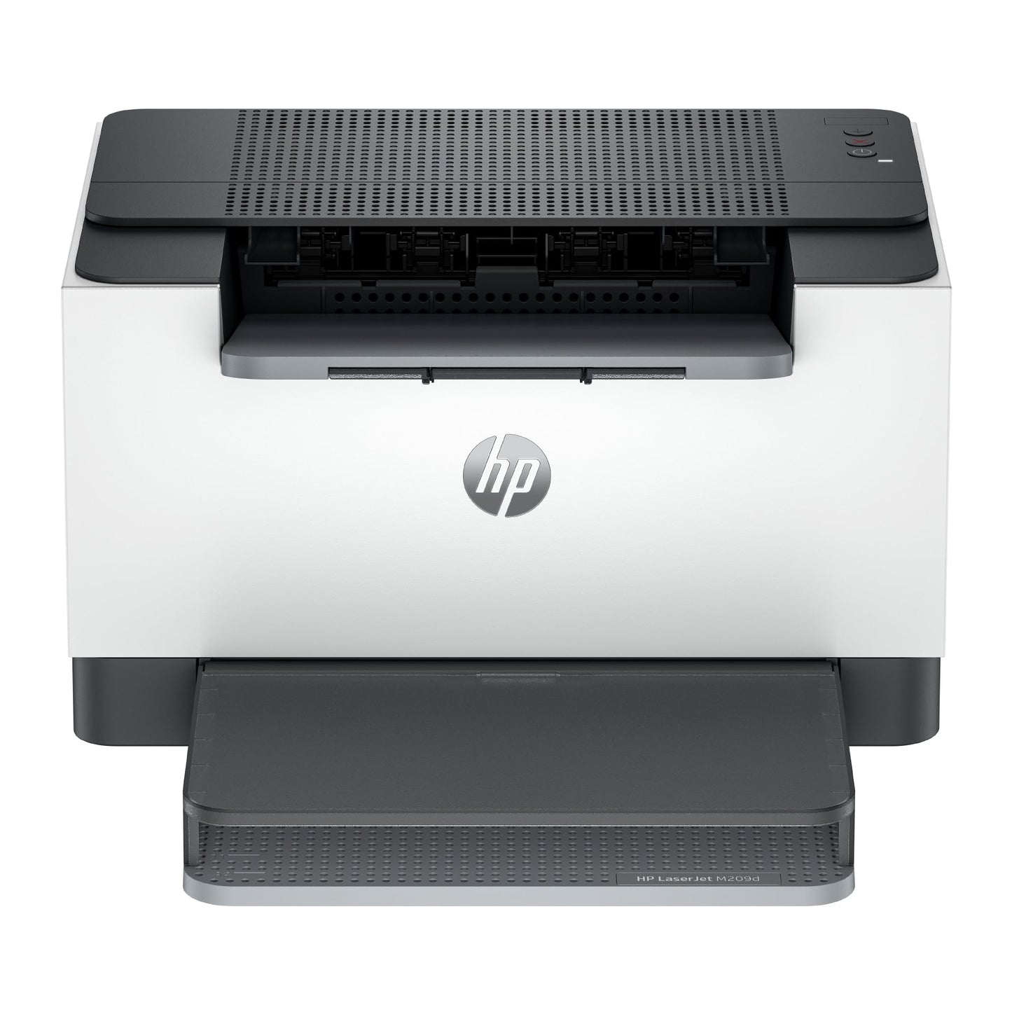 HP LaserJet M209d Laser Printer, Black and White, Automatic Duplex, USB Connection Only (Cable Included), Ideal in Home Office (8J9L0F)
