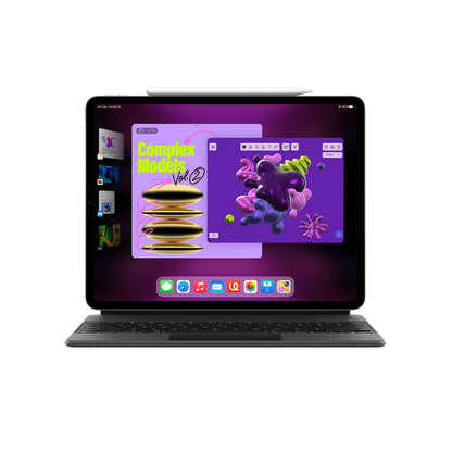 Apple 2022 iPad Pro, 11-inch, WiFi, 128GB, Space Gray (Renewed Premium)