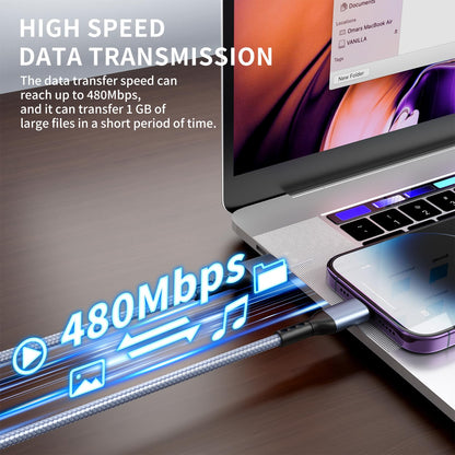 iPhone Charger 3pack 10FT Apple MFi Certified Nylon Braided Lightning Cable Fast Charging Long USB Charging Cable High Speed Transfer Cord for iPhone 14 13/12/11 Pro Max/XS MAX/XR/XS/X/8/7/Plus/6S