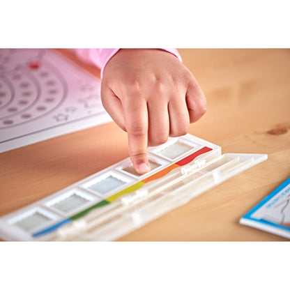 Crayola Color Wonder Mess Free Fingerprint Ink Painting Activity Set, Toddler Finger Painting Alternative, Stocking Stuffers for Kids, Holiday Gifts