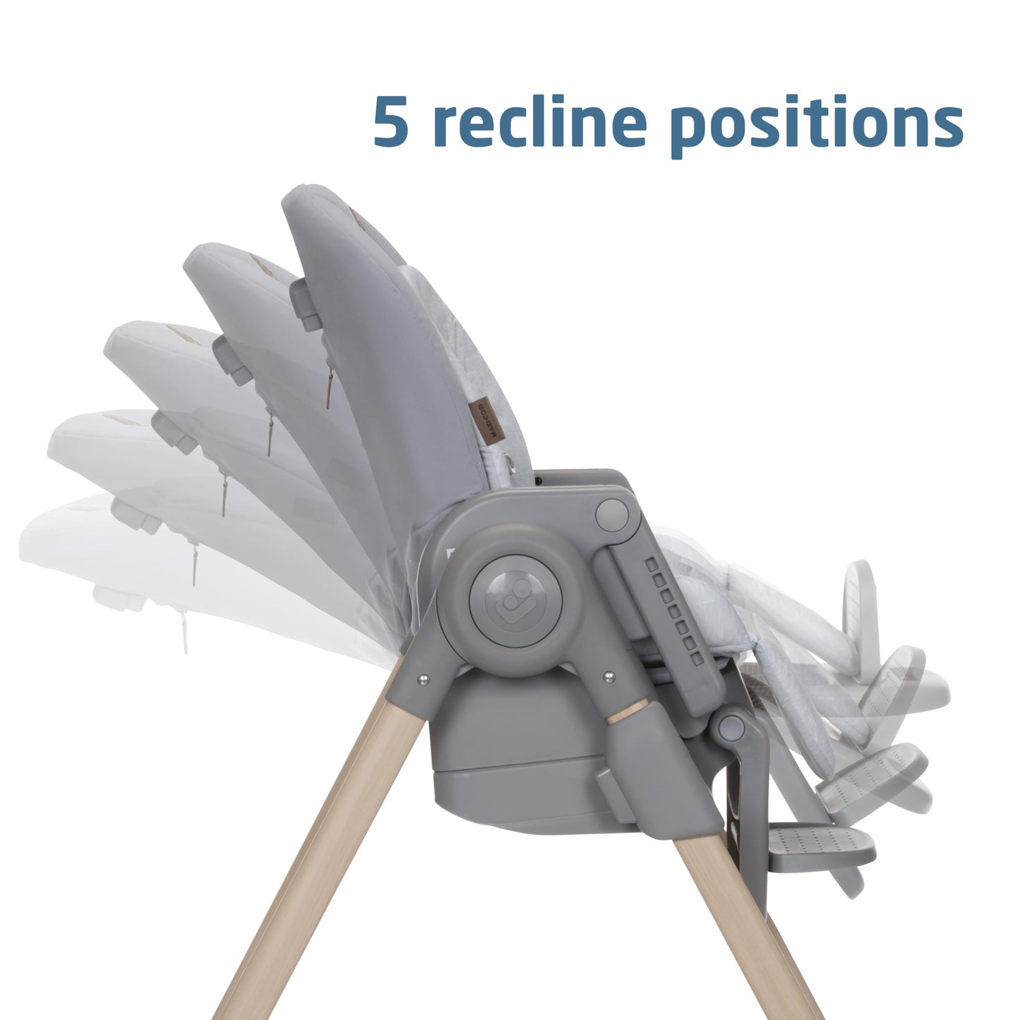 Maxi-Cosi Minla 6-in-1 Foldable High Chair