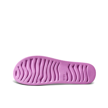 Reef Women's Water Court Sandal, Taffy, 11