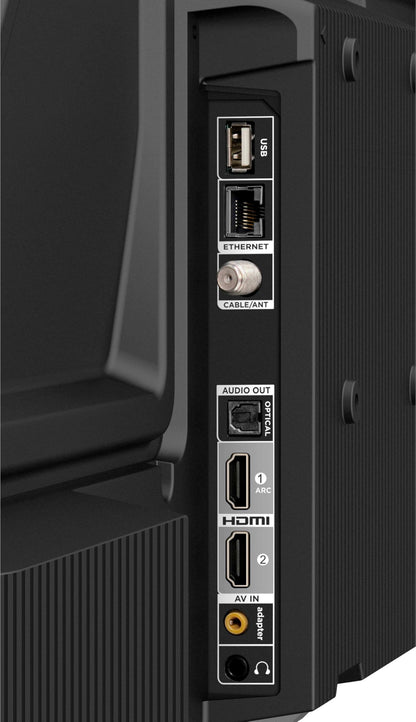 INSIGNIA 40" Class F20 Series LED Full HD Smart Fire TV with Alexa Voice Remote (NS40-FEFL26)