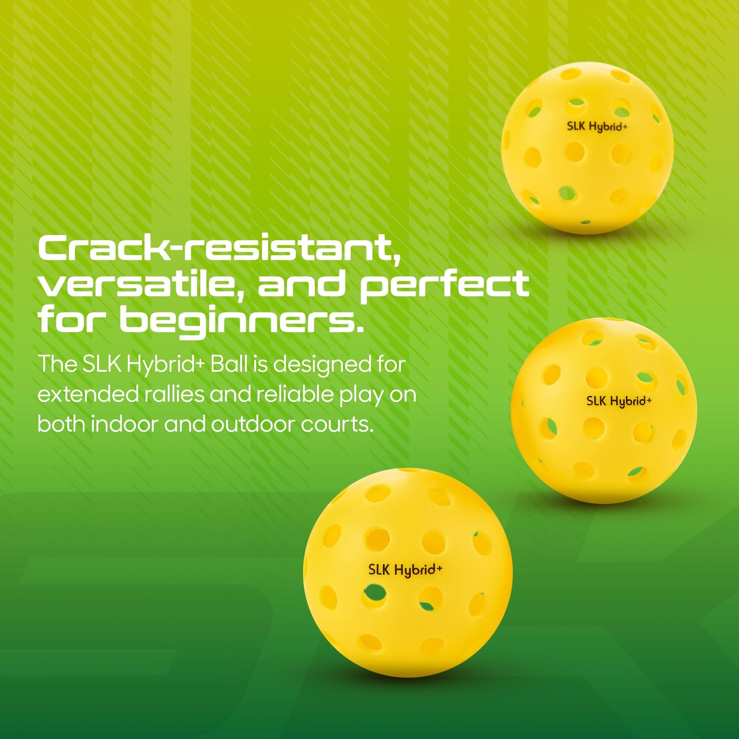 Selkirk Sport SLK Pickleball Paddles Set of 2 | Fiberglass Pickleball Paddle Set | SX3 Honeycomb Core | Designed in The USA for Traction and Stability | Citron + Magenta Mirage