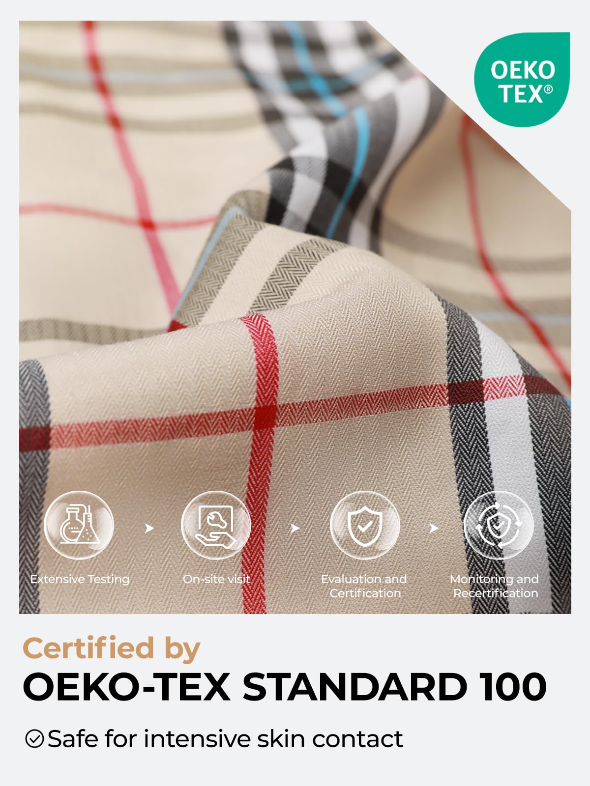 SaphiRose Women's Long Hooded Rain Jacket Outdoor Raincoat Windbreaker(Black,Medium)