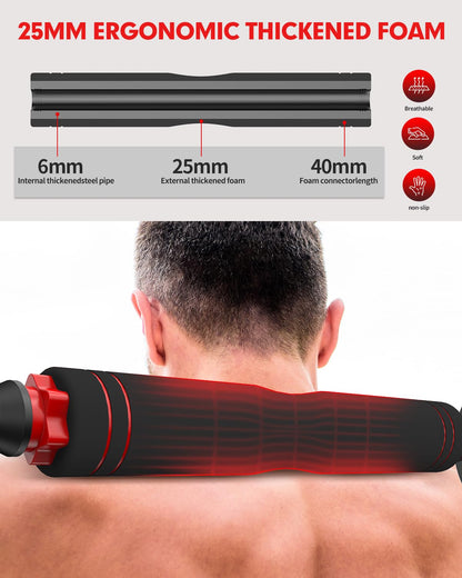UNNMIIY Adjustable Dumbbell,10/20/35/45/70/90/110lbs Free Weight Set with Connector,4 in1 Dumbbell Used as Barbell,Kettlebells,Push up Stand,Fitness Exercises Home Gym Men/Women(20LBS(10LBS PAIR))