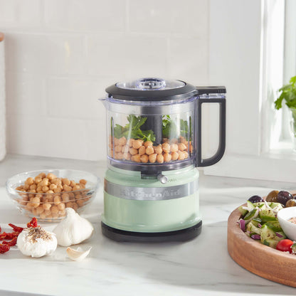 KitchenAid 3.5 Cup Food Chopper KFC3516PT, Pistachio