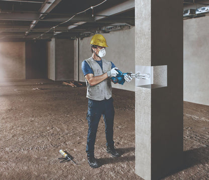 BOSCH GBL18V-71N 18V Cordless Compact Blower, 167 MPH (Bare Tool)