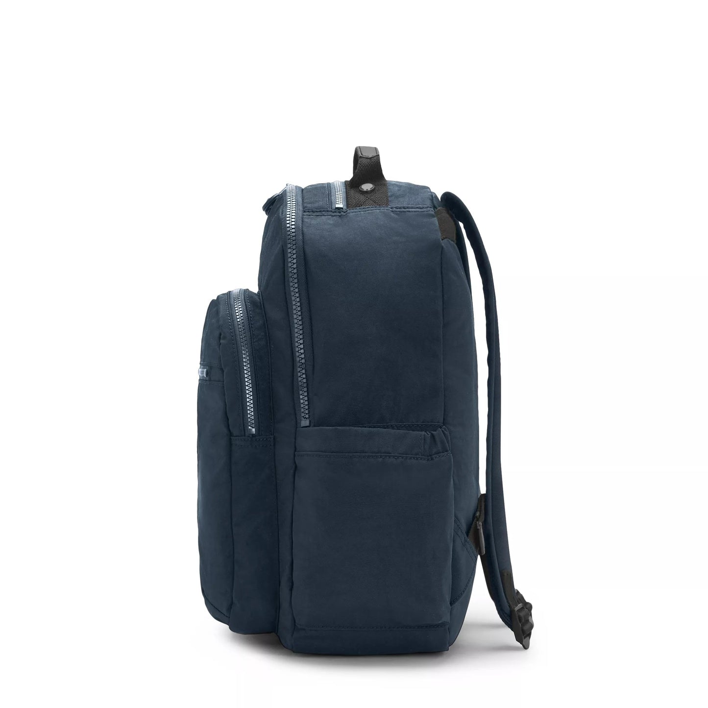 Kipling Women's Seoul 15" Laptop Backpack, Durable, Roomy with Padded Shoulder Straps, Built-In Protective Sleeve