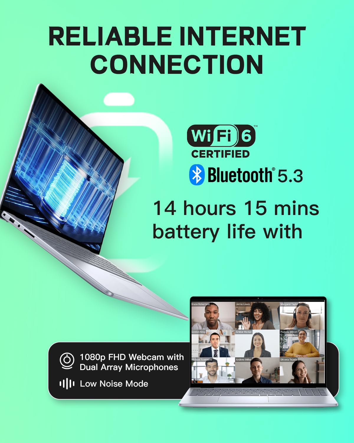 Dell Inspiron 16 Touchscreen Laptop - 16" FHD Display, AMD Ryzen 7-8840U, 64GB DDR5, 2TB SSD, Ms Office, CD/DVD Drive, Backlit KB, Fingerprint Reader, Windows 11 Pro, AI-Copilot