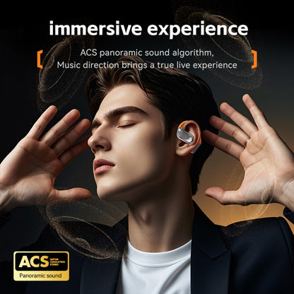 Translation Earbuds Real Time - 144 Language Ai Translator Earbuds, 3 in 1 Wireless Bluetooth Headphones Translator Device for iOS and Android, Simultaneous Wireless Bluetooth Translation, Black