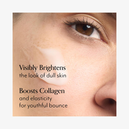 Bliss Vitamin C + Tri-Peptide Bright Idea Serum – 15% Brightening + Barrier Boost Complex for Radiant, Firm Skin – Anti-Aging Face Serum Boosts Collagen & Elasticity - 1 fl oz