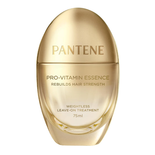 Pantene Pro-Vitamin Essence, Daily Repair Mist for Damaged Hair, Rebuilds Strength and Bonds, Reduces Breakage with Active Pro-Vitamin B5, 2.5 fl oz