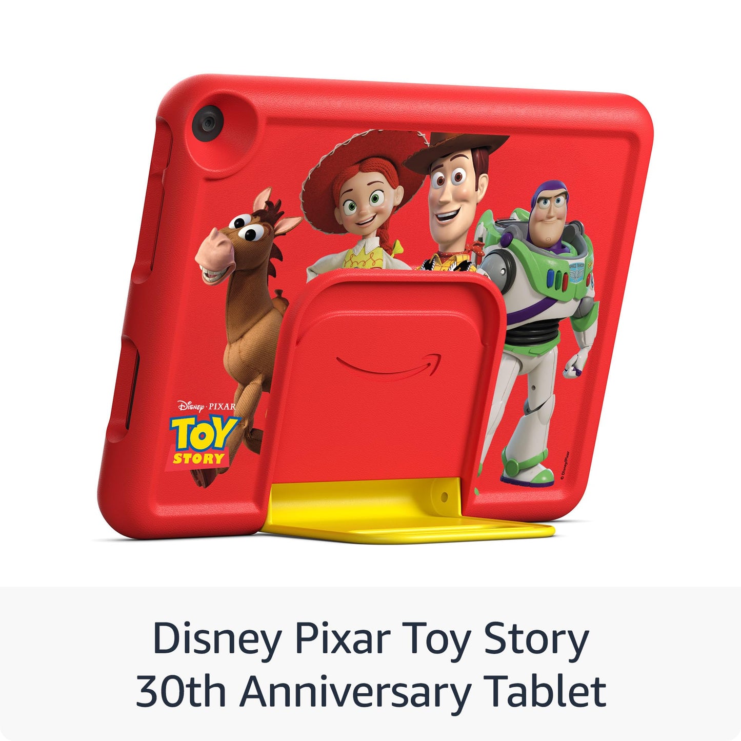 Amazon Fire HD 10 Kids tablet (newest model) | Officially Licensed Toy Story 30th Anniversary Edition