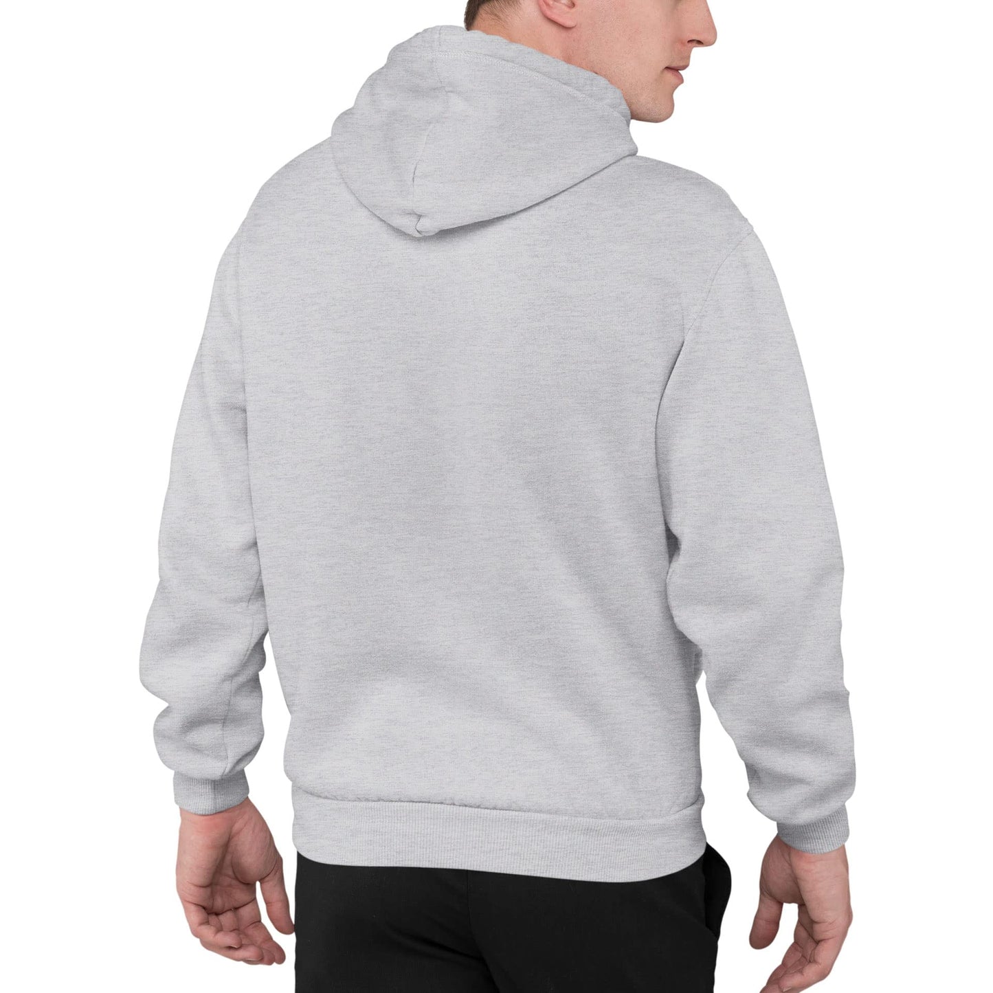 Junk Food Clothing x NFL - Philadelphia Eagles - Team Helmet - Unisex Adult Pullover Fleece Hoodie for Men and Women - Size X-Large