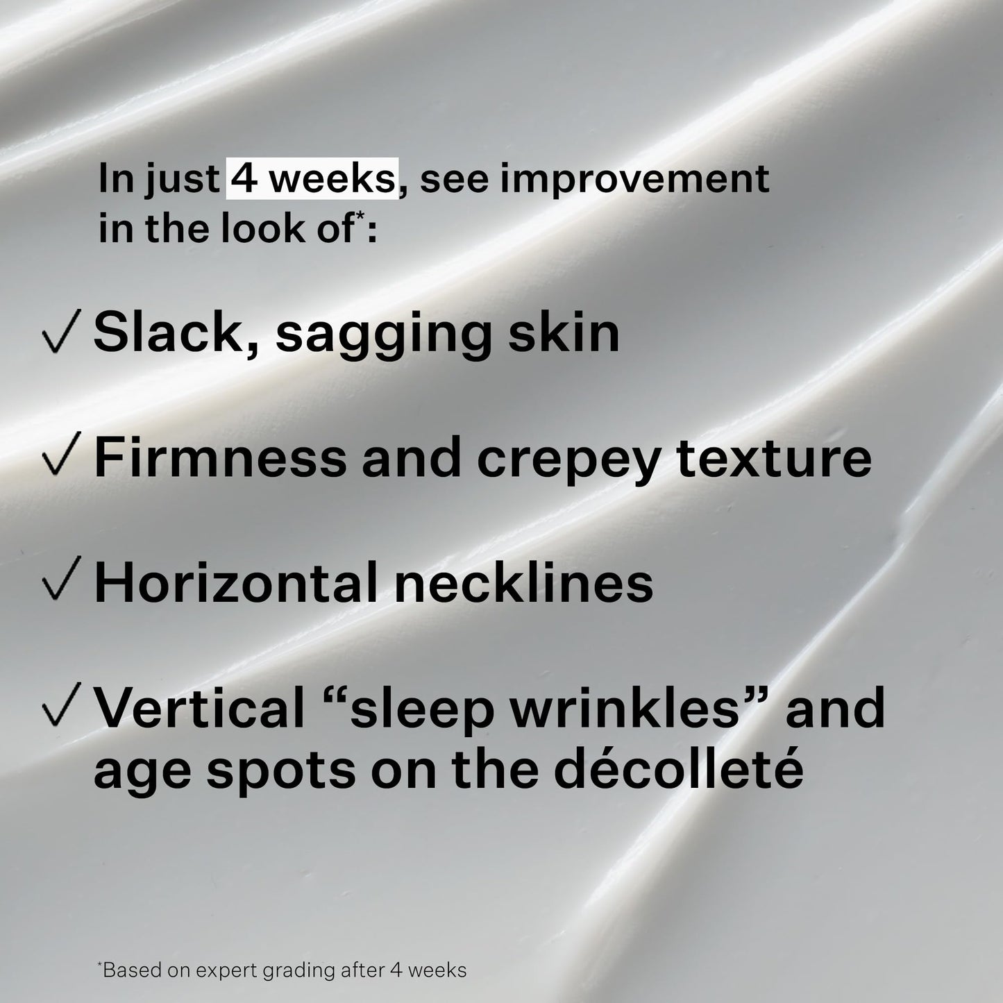 StriVectin Tighten and Lift Advanced Neck Cream PLUS, 3.4 oz for Tightening and Firming Neck and Décolleté Lines, Visibly Reducing Sagging and Crepey Skin for Smooth Healthy Looking Skin