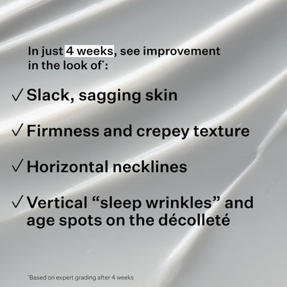 StriVectin Tighten and Lift Advanced Neck Cream PLUS, 3.4 oz for Tightening and Firming Neck and Décolleté Lines, Visibly Reducing Sagging and Crepey Skin for Smooth Healthy Looking Skin