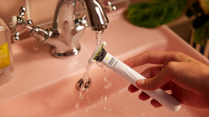 Philips Norelco OneBlade Intimate, Designed for Pubic Grooming, Trim & Shave with Extra Skin Protection, Waterproof, Model QP1924/70