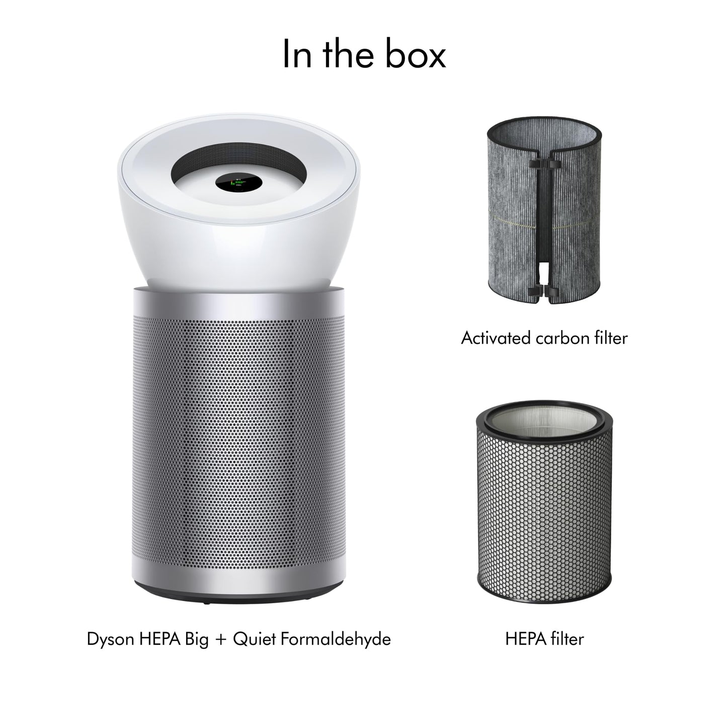 Dyson HEPA Big+Quiet Formaldehyde BP06