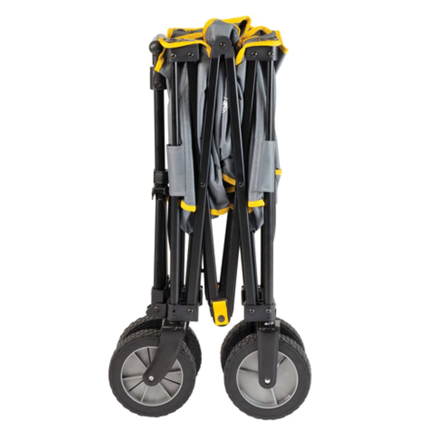 Coleman Portable Folding Utility Wagon with 5 Cubic Feet of Space & Reinforced Bottom Great for Camping Groceries Home Projects or Going to the Park & Beach Supports up to 150lbs