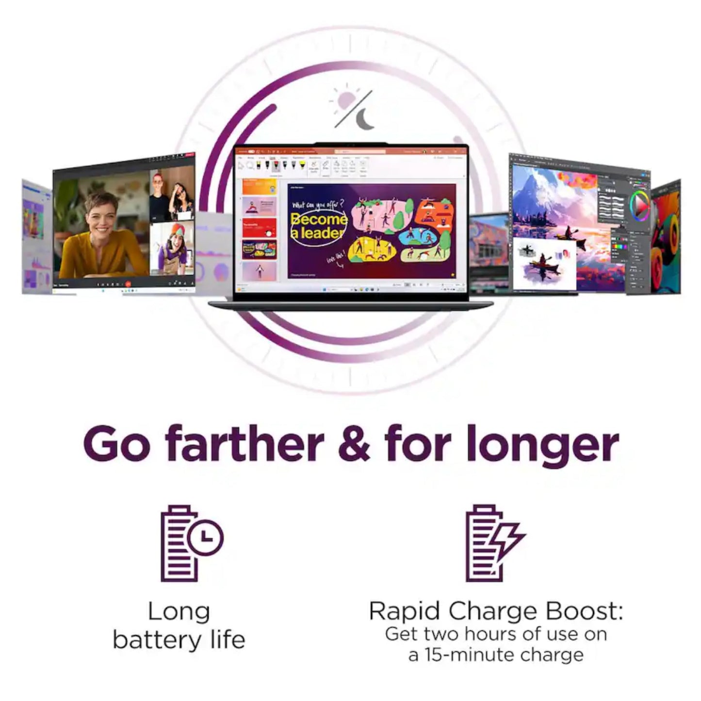 Lenovo IdeaPad 15.6" Laptop Computer - 20GB RAM - 1.2TB Storage - Intel Core | Microsoft Office 365 Included, 256GB SSD and 1TB Cloud Storage, Webcam, Windows 11 no Mouse | Essential Laptop