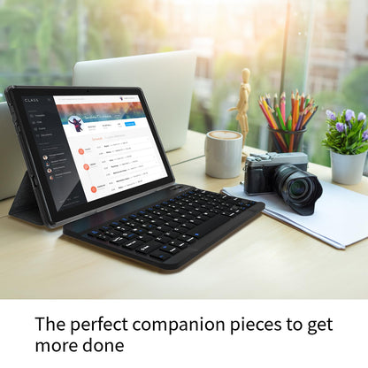 Android 14 Tablet 11inch, Support Face Unlock, 18W Fast Charging, 12GB+128GB+512GB Expand, Octa-core CPU, 8000mAh Large Battery WiFi6, BT5.0,Touchscreen Display, Widevine L1 Tableta, 2in1 Tablet PC