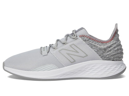 New Balance Men's Fresh Foam ROAV Golf Shoe, Grey, 12