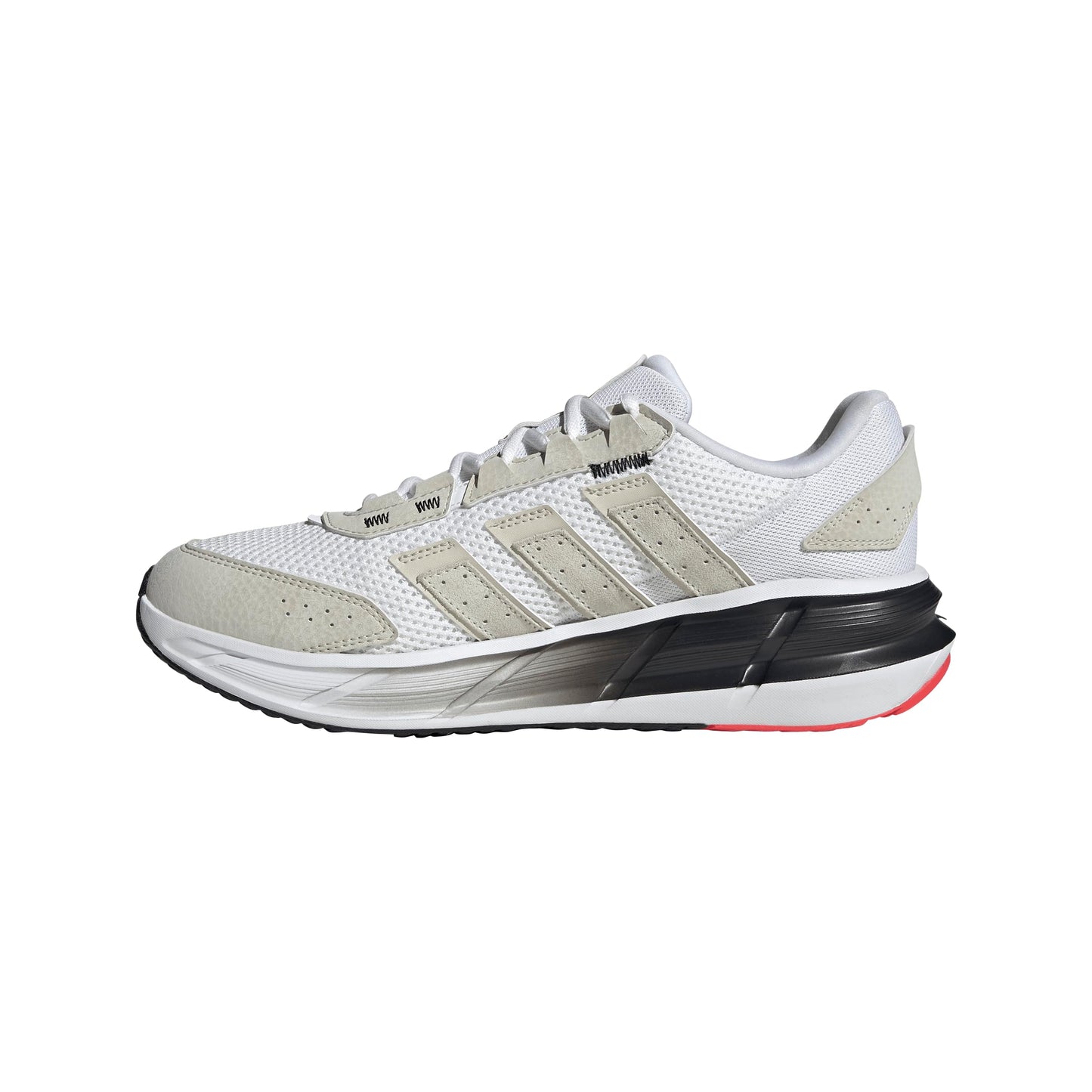 adidas Men's Astrastar, White/Alumina/Off White, 9.5