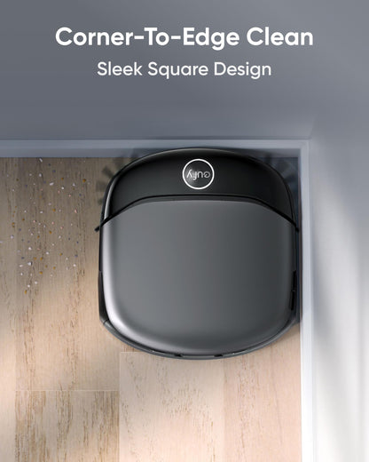 eufy Robot Vacuum Omni S1 Pro with All-in-One Station, HydroJet Robot Vacuum and Mop Combo, Eco-Clean Ozone, 8000 Pa Suction + Automatic Water Refill and Drainage System