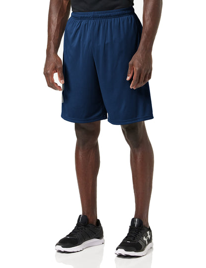 Under Armour Men's UA Tech™ Graphic Shorts LG Navy