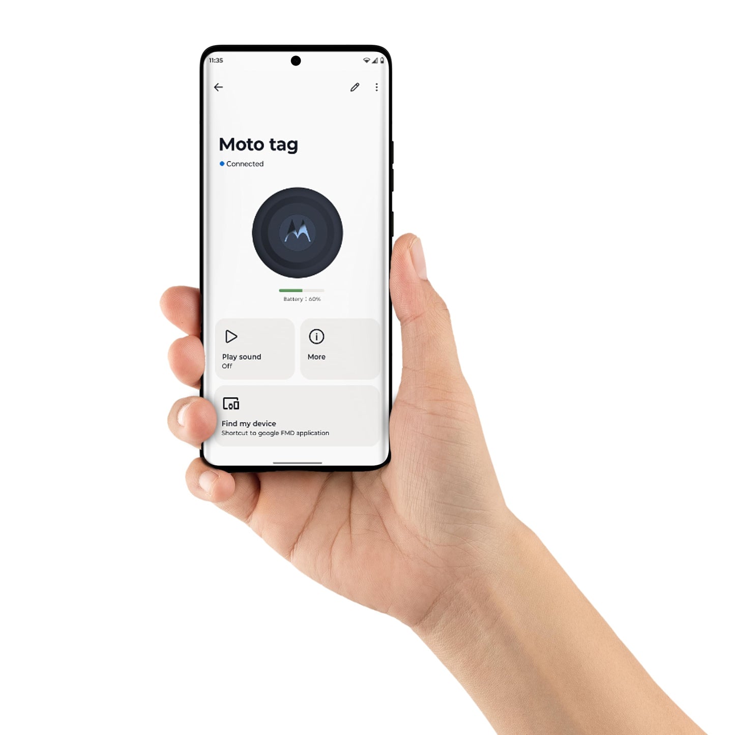 Motorola Moto tag (4-Pack)