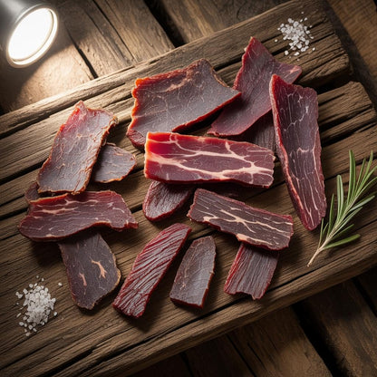 Jack Link's Beef Jerky Variety Pack - Includes Original and Teriyaki Jerky, Bulk Protein Snack Pack, Good Source of Protein, Meat Snacks Made with 100% Beef, Individual Bags - 1.25 Oz (Pack of 9)