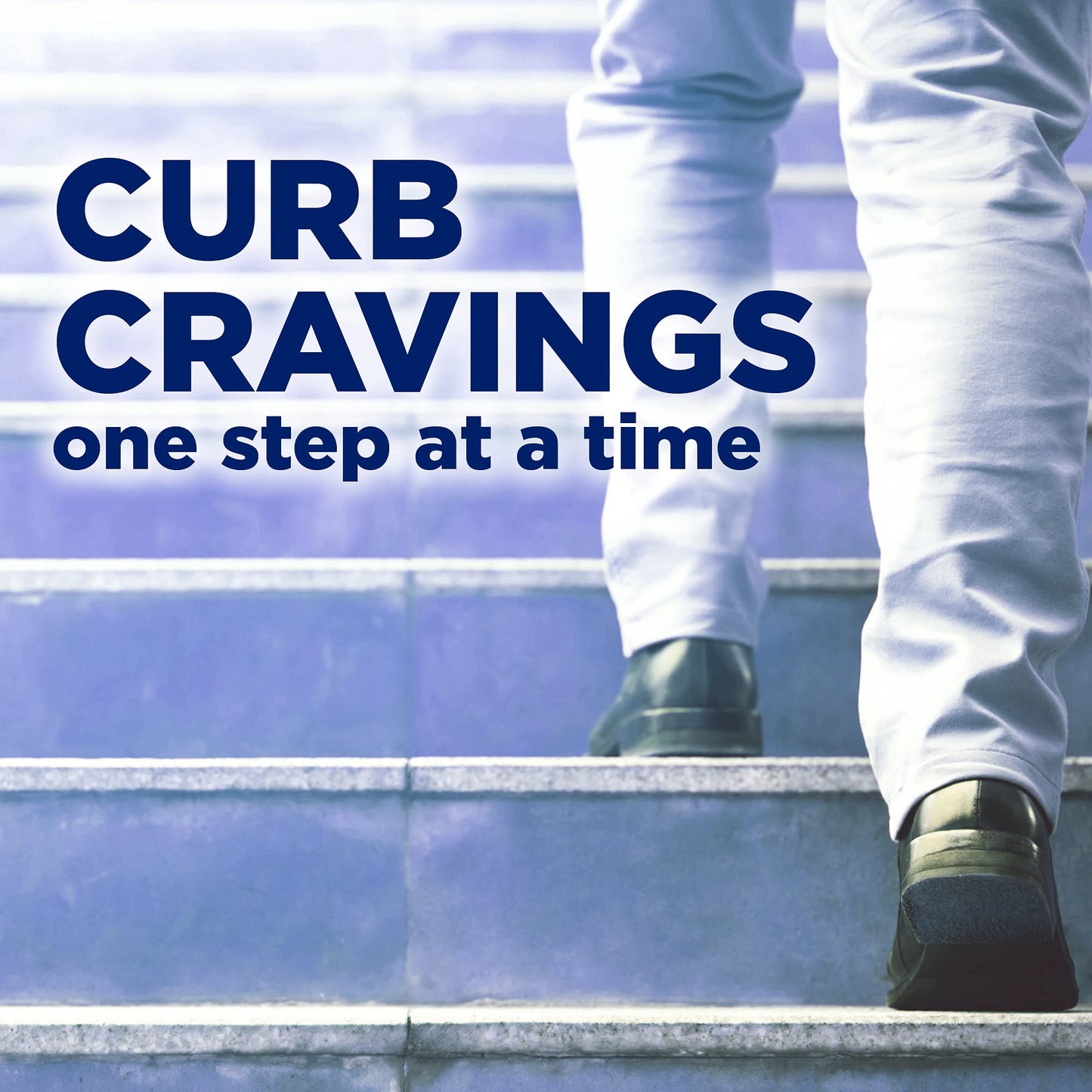 Amazon Basic Care Coated Nicotine Gum, 2 mg, Ice Mint Flavor, Stop Smoking Aid, 20 Count