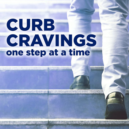 Amazon Basic Care Coated Nicotine Gum, 2 mg, Ice Mint Flavor, Stop Smoking Aid, 20 Count