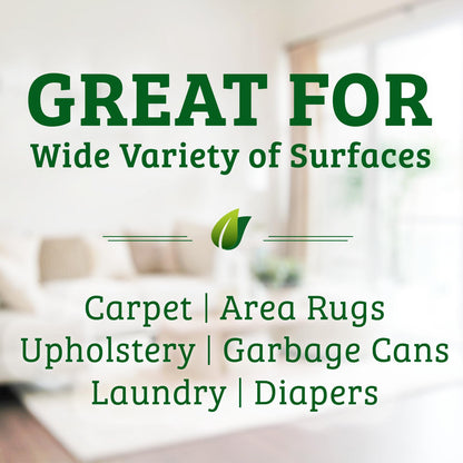 Biokleen Bac-Out Stain Remover for Clothes & Carpet - 128 Ounce - Enzyme, Destroys Stains & Odors Safely, for Pet Stains, Laundry, Diapers, Wine, Carpets - Eco-Friendly, Plant-Based