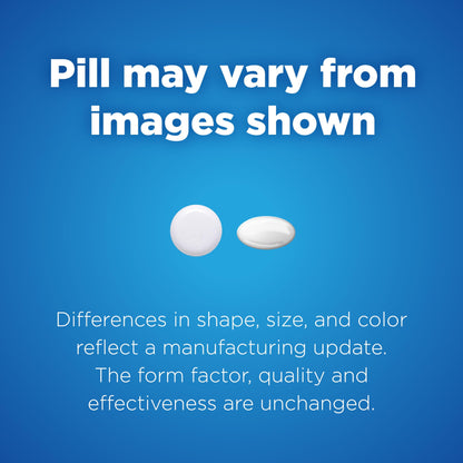 Amazon Basic Care Allergy Relief Loratadine Tablets 10 mg, 300 Count (Packaging may vary)