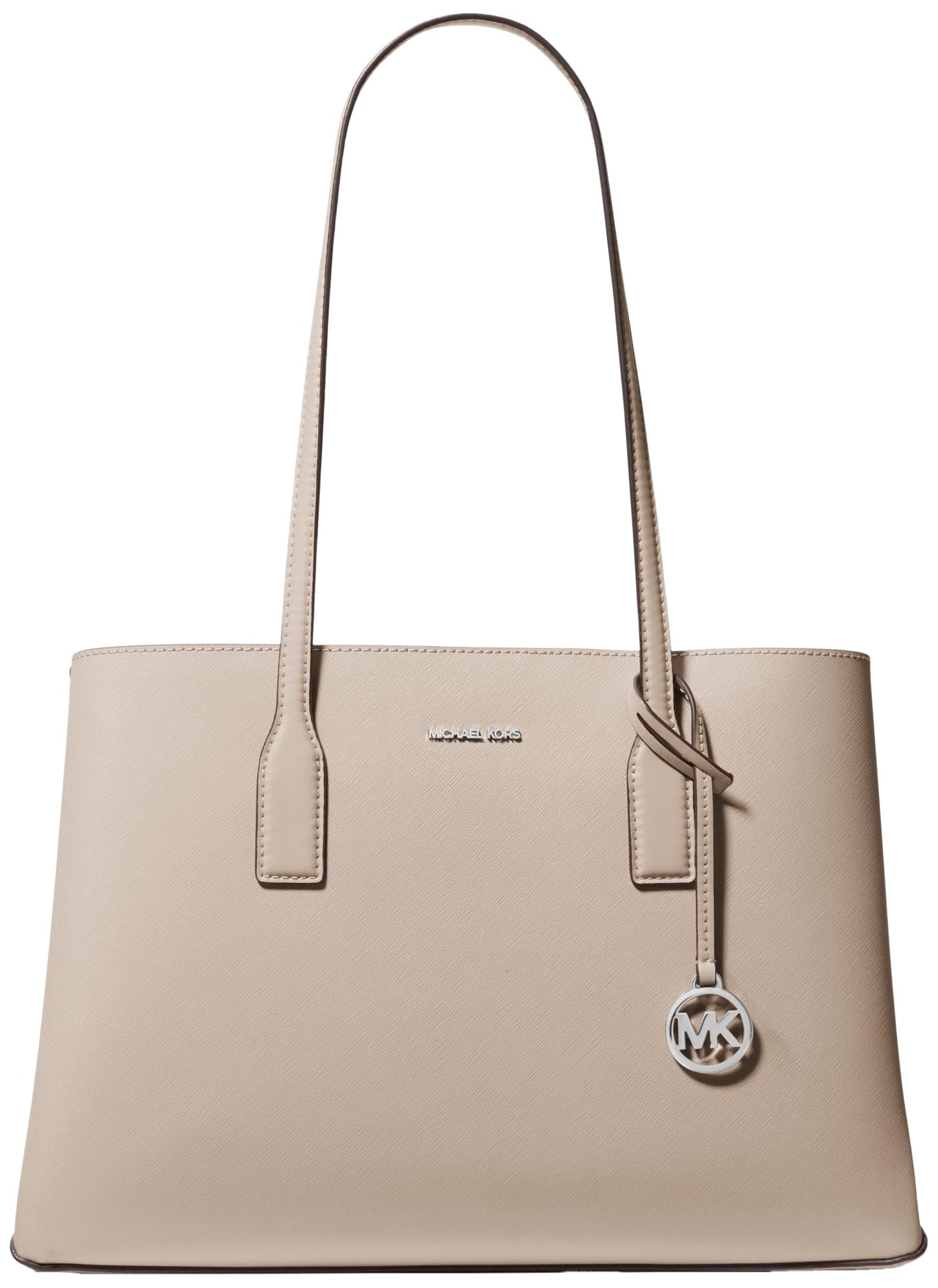 Michael Kors Ruthie Medium Tote Bag, Light Sand
